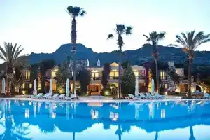 Отель «Divan Bodrum Palmira», Гёльтюркбюкю