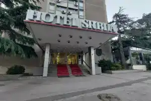 Hotel «Srbija», Белград