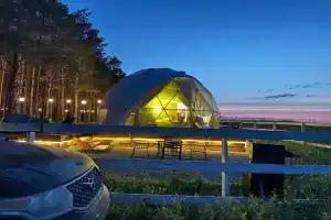 Кемпинг «Наше место», Новоульяновск
