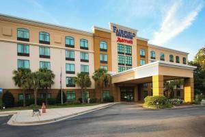 Fairfield Inn & Suites Valdosta, Валдоста