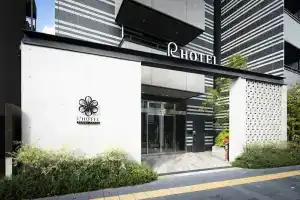 R Hotel Namba South, Осака