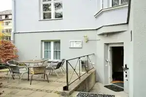 Pension Kaiser Ludwig, Мюнхен