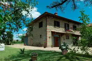 Podere i Gigli, Кастильон-Фьорентино