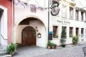 Hotel «Schwarzwälder Hof», Фрайбург