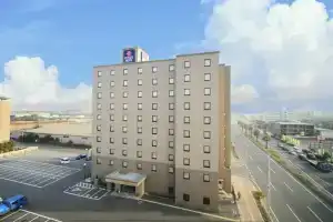 Vessel Hotel Kanda Kitakyushu Airport, Китакюсю