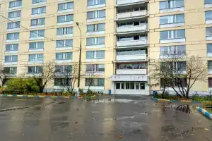Гостиница «Общежитие № 2 Ргсу», Москва