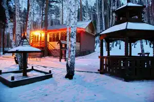 Загородный комплекс отдыха «Карагайский», Карагайский