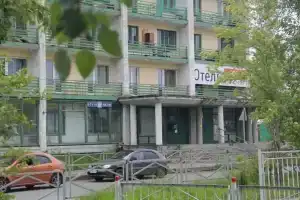 Гостиница «Кемь»