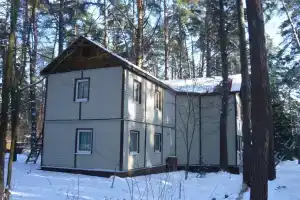 База отдыха «Янтарь», Волковское