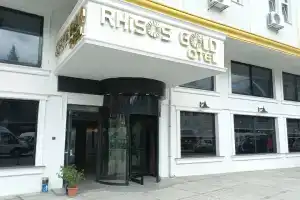 Rhisos Gold Otel, Ризе