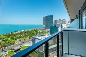 Steps Batumi Hotel & Suites, Батуми