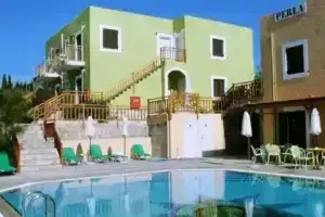 Perla Apartments, Агия-Пелагия