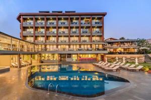 Kilya Hotel, Килиос