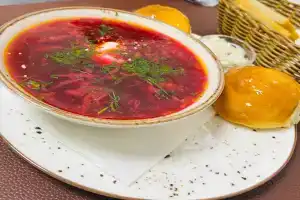 Гостиница «Меридиан», Белые Берега