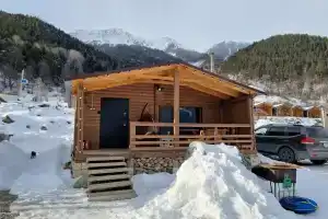 База отдыха «Горный родник», Архыз