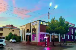 Armon Apart Hotel, Худжанд