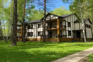 База отдыха «Сибирская Жемчужина», Кирза