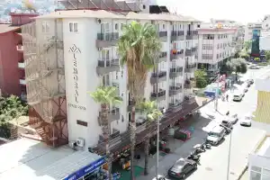 Le Moral Apart Hotel, Аланья