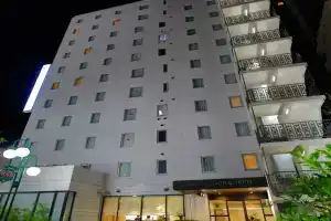 Kawasaki Central Hotel, Кавасаки