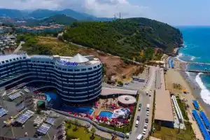 Noxinn Deluxe Hotel, Конаклы