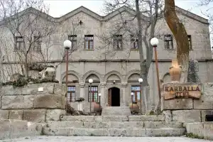 Hotel Karballa, Гюзельюрт
