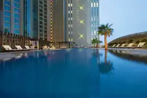 Отель «Sofitel Abu Dhabi Corniche», Абу-Даби