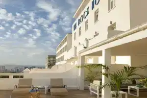 The Rock Hotel, Гибралтар