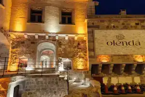 Olenda Cappadocia Hotel, Учхисар