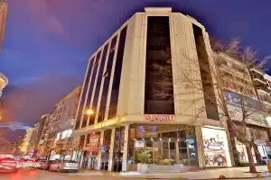 Grand Madrid Hotel, Стамбул