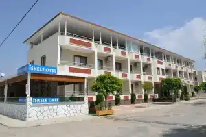 Отель «İskele Otel», Ташуджу