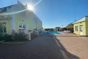 Гостевой дом «Аркадия», Заозёрное