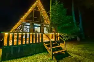 Дом для отпуска «Тихое место», Архыз