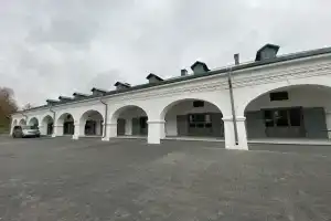 Гостиница «Рыбные ряды», Кострома