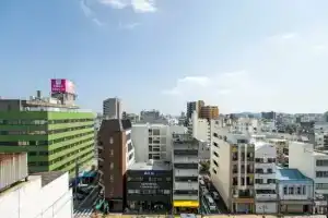 Hostel Paq tokushima - Hostel, Токусима