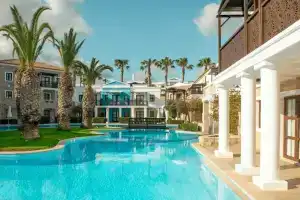 Отель «Aldemar Royal Mare», Херсониссос