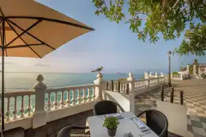 Hotel «Boutique Villa Venecia», Бенидорм