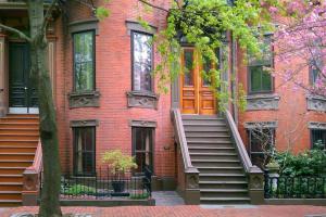 Clarendon Square Bed & Breakfast, Бостон