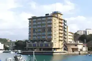 Hotel Hamarikyu, Тоба