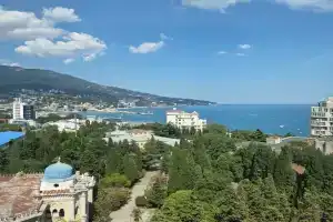 Ялта Апартаменты у Приморского Парка, Ялта