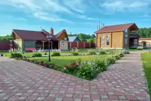 Рыболовная база «Черкасово», Брейтово