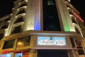 Отель «SULTAN CİTY»