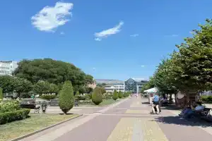 Гостиница «Кавказская Пленница», Кисловодск