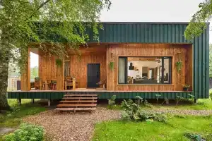 Гостевой дом «Green house» в Асташково