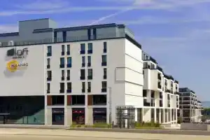Aloft Stuttgart, Штутгарт