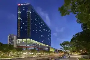 Hotel «Boss - Sg Clean», Сингапур