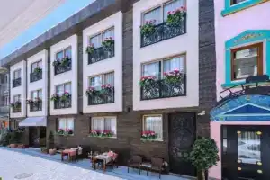 Aybar Hotel, Стамбул