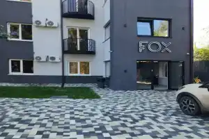 Гостиница «Fox», Лермонтово