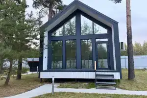 База отдыха «Райский уголок», Свердловский