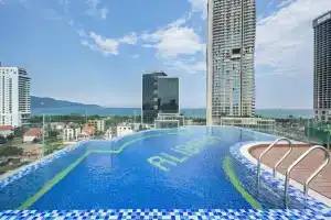 Ali Beach Hotel, Дананг