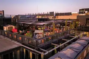 Отель «Mama Shelter Belgrade», Белград